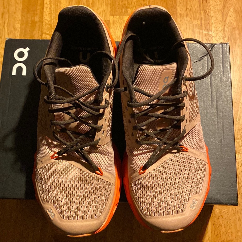On Running Cloudstratus